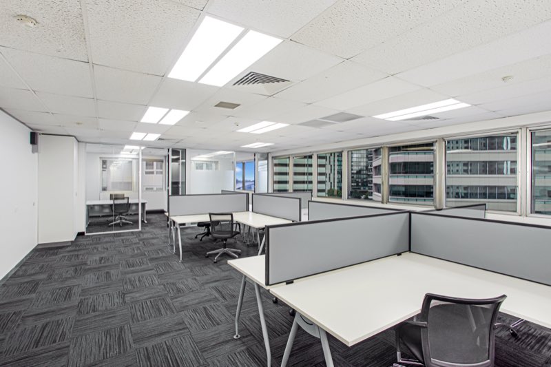 Clean, fitted-out office tenancy in Chatswood